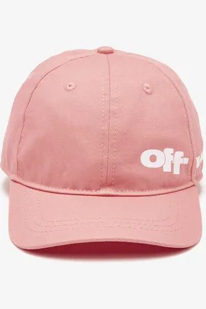 OFF-WHITE Off Split baseball cap