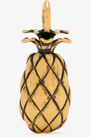 Chloé Alphabet Pineapple charm