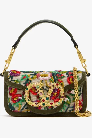 VALENTINO GARAVANI Locò small shoulder bag