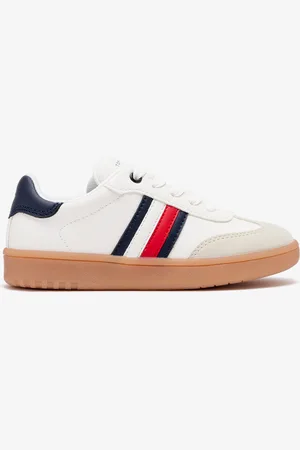 Tommy Hilfiger Stripe low cut sneakers