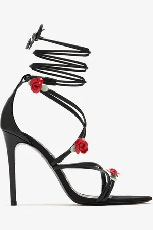 SOPHIA WEBSTER Rosette sandals
