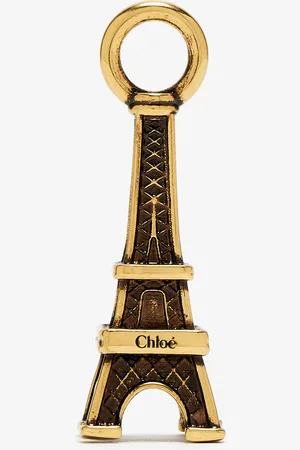 Chloé Alphabet Eiffel Tower charm