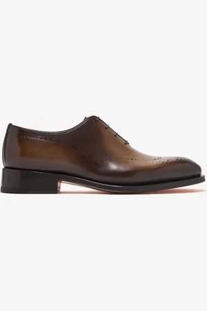 santoni Kaj Oxford shoes