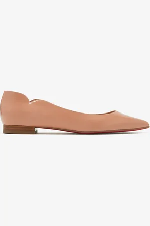 Christian Louboutin Hot Chickita ballerina pumps