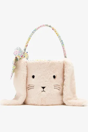 MIMI & LULA Fluffy easter basket bag