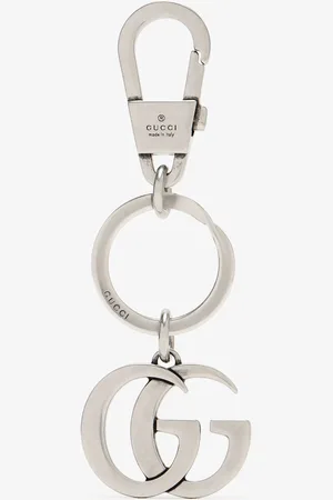 Gucci Double G keychain