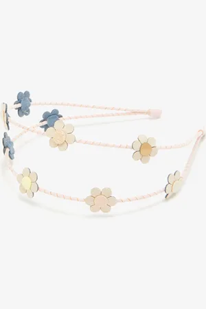 MIMI & LULA Daisy double Alice band