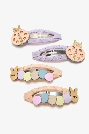 MIMI & LULA Ladybird & Caterpillar clic clacs