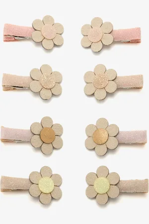 MIMI & LULA Daisy mini clips