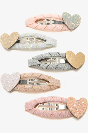 MIMI & LULA Teeny Heart mini clic clacs