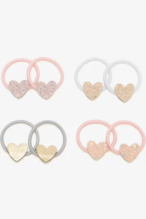 MIMI & LULA Teeny Heart ponies
