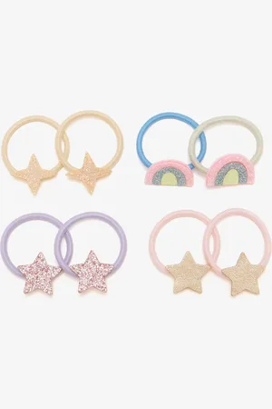 MIMI & LULA Rainbow & Star mini ponies