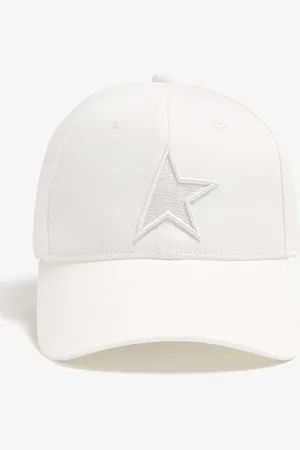 Golden Goose Star baseball cap