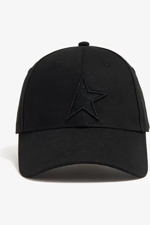 Golden Goose Star baseball cap