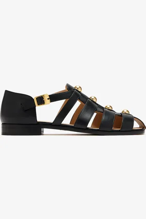 VALENTINO GARAVANI Studshield sandals