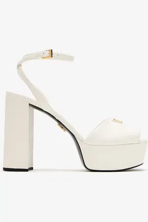 Prada Nappa leather platform sandals