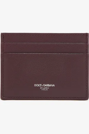 Dolce & Gabbana Calfskin card holder