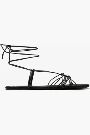 Saint Laurent Babylone sandals