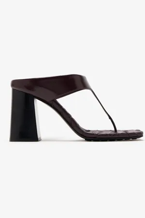 Bottega Veneta Marella thong sandals