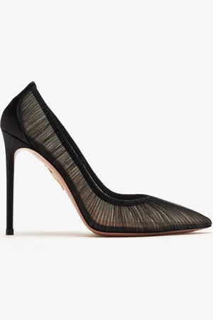 Aquazzura Voile 105 pumps