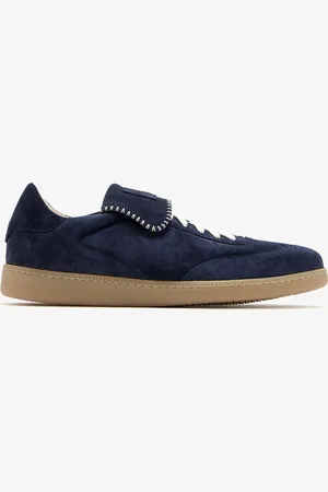 ELEVENTY Suede sneakers