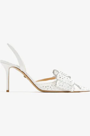 Mach & Mach Le Cadeau slingback pumps