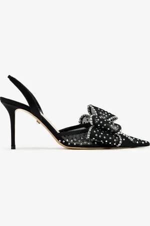 Mach & Mach Le Cadeau slingback pumps