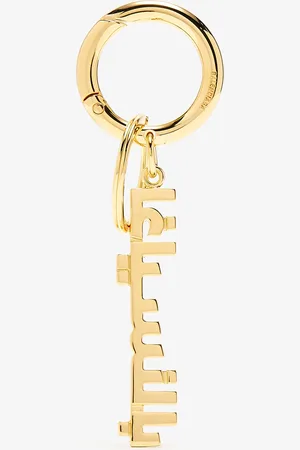 Balenciaga Typo keyring