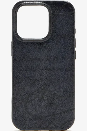 Berluti Scritto iPhone 16 Pro case