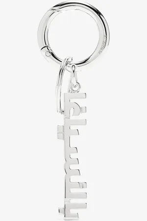 Balenciaga Typo keyring
