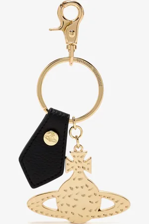 Vivienne Westwood Hammered Orb bag charm