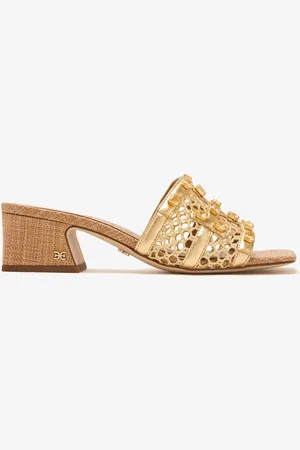 Sam Edelman Webster mesh sandals