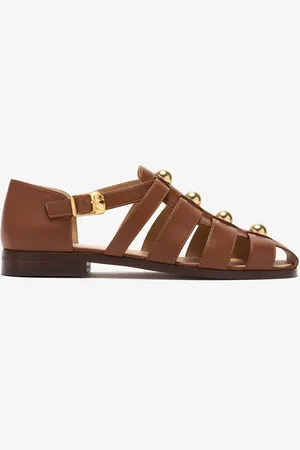 VALENTINO GARAVANI Studshield sandals