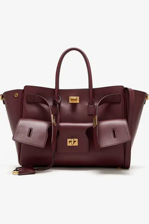 Balenciaga Bel Air small carry-all bag