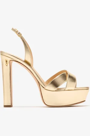 Jennifer Chamandi Leonardo 130 sandals