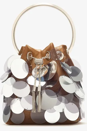 Jimmy Choo Bon Bon bucket bag