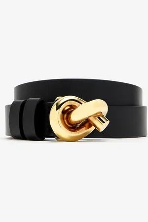 Bottega Veneta Knot belt