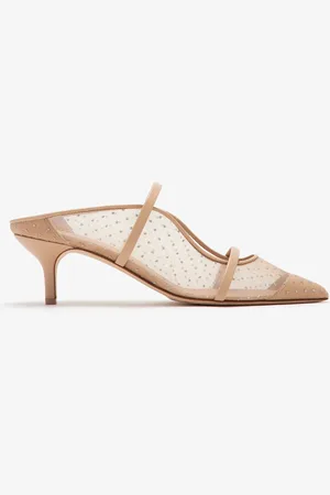 MALONE SOULIERS Maureen mule heels