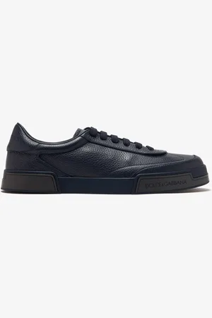 Dolce & Gabbana Calfskin Portofino Yacht sneakers