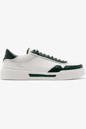 Dolce & Gabbana Calfskin New Roma sneakers