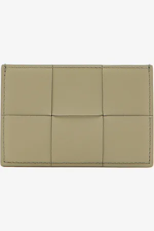 Bottega Veneta Cassette card case