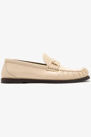 Saint Laurent Le Monogram penny loafers
