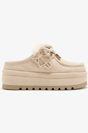 Naked Wolfe Blizzard slip-on sneakers