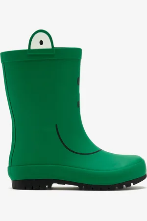 Stella McCartney Frog rain boots