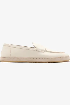 Brunello Cucinelli Penny strap loafers