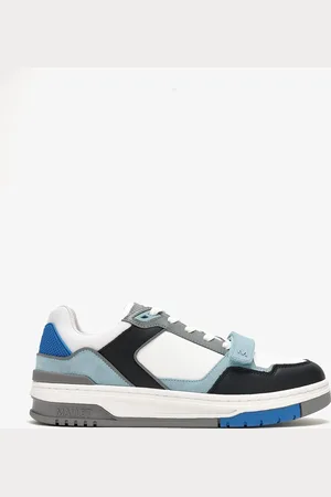 Mallet Carlton strap sneakers