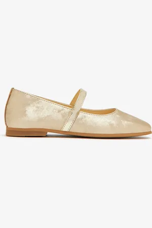 Andanines Leather essential ballerinas