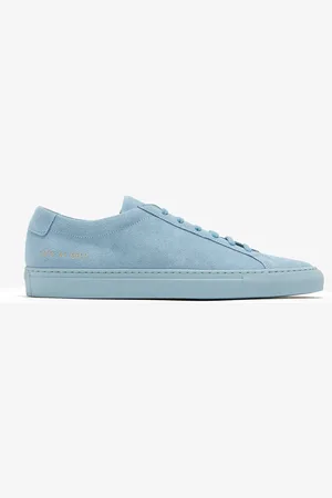 COMMON PROJECTS Achilles tonal suede sneakers