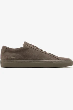 COMMON PROJECTS Achilles tonal suede sneakers