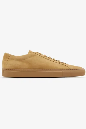 COMMON PROJECTS Achilles tonal suede sneakers